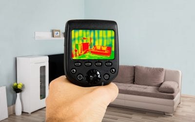 How Thermal Imaging is Used in Home Inspections